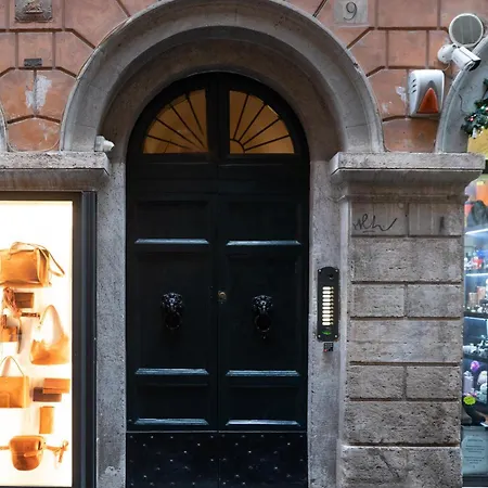 Pantheon Charming Accommodation-3